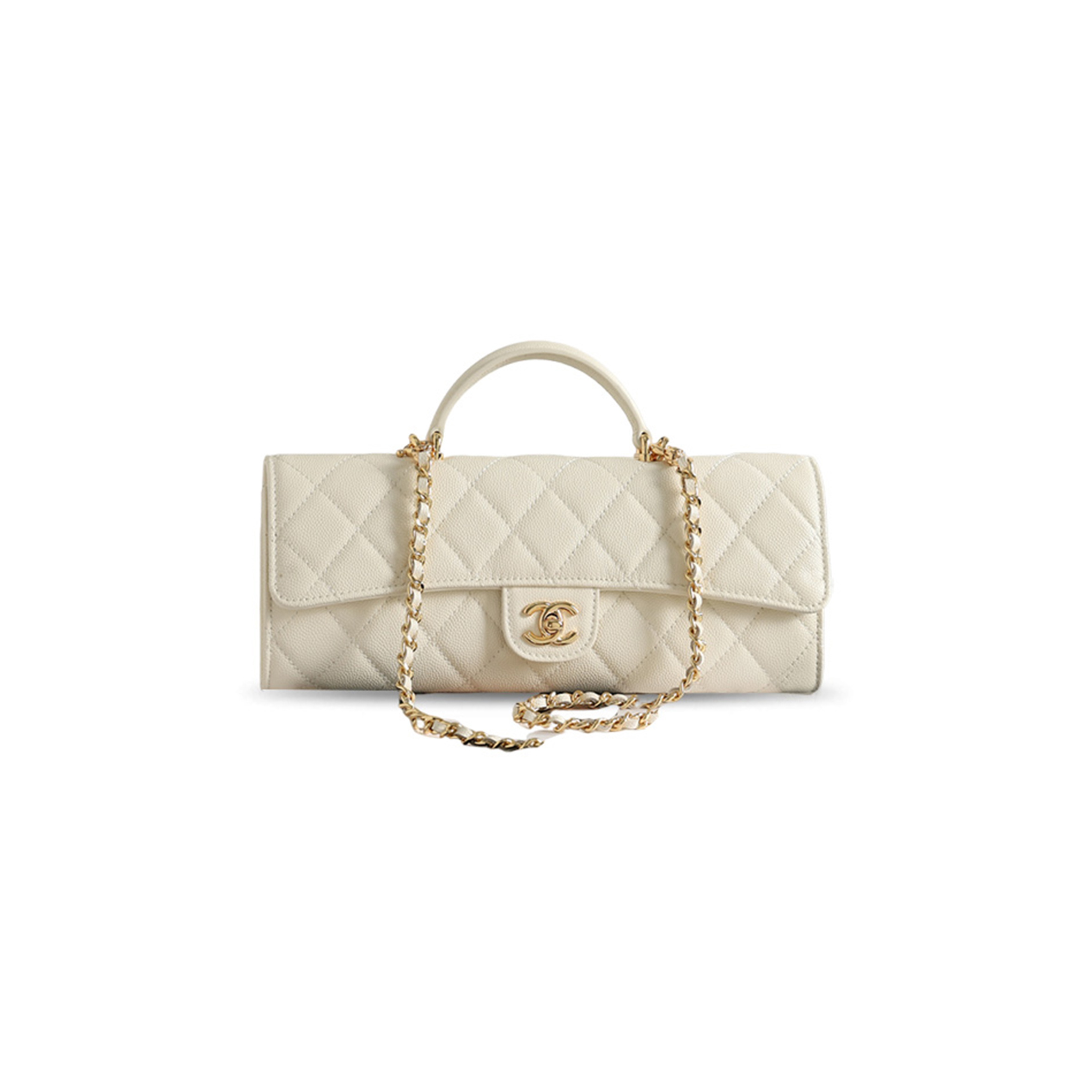 CHANEL CLUTCH WITH CHAIN WOC AP5280 (25*8*5cm)